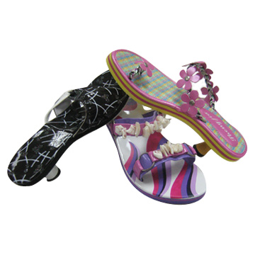  High Heel Slipper ( High Heel Slipper)