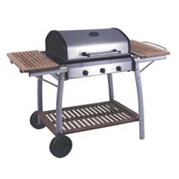  Gas BBQ (BBQ au gaz)