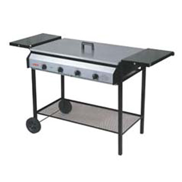  Gas BBQ (BBQ au gaz)
