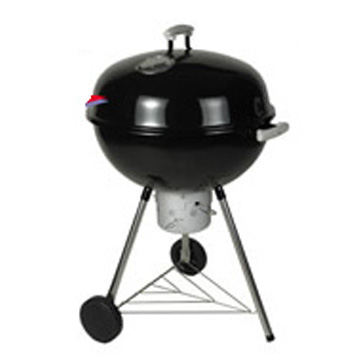  Charcoal BBQ (Barbecue au charbon)