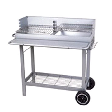  Charcoal BBQ (Barbecue au charbon)