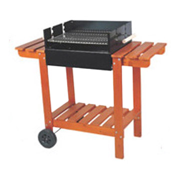  Charcoal BBQ (Barbecue au charbon)