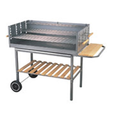  Charcoal BBQ (Barbecue au charbon)