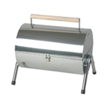  Charcoal BBQ (Barbecue au charbon)