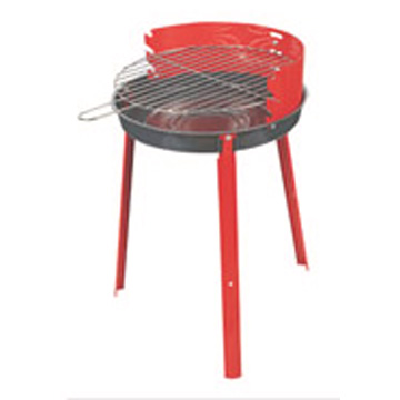  Charcoal BBQ (Barbecue au charbon)