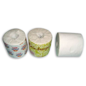  Toilet Tissue (Papier hygiénique)