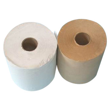 Paper Towel Roll (Бумажным полотенцем ролл)