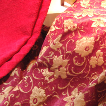  Jacquard Fabric ( Jacquard Fabric)
