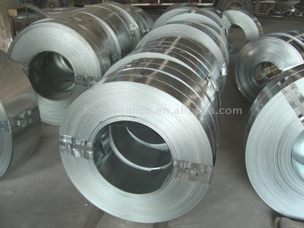  Hot-Dip Galvanized Steel Strips ( Hot-Dip Galvanized Steel Strips)