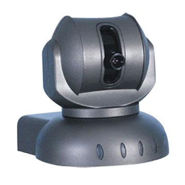  Pan-Tilt IP Plus PC Camera ( Pan-Tilt IP Plus PC Camera)