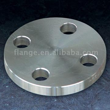  Blind Flange (Глухой фланец)