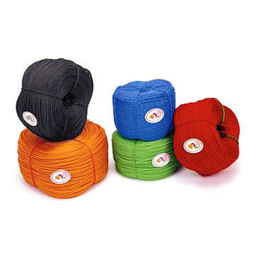  PE Ropes (3-30cm)