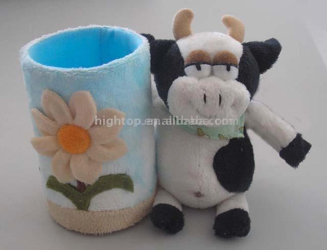  Plush Penholder ( Plush Penholder)