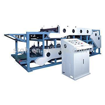  Woven Bag Flexo Printing Line (DY-6/6) (Тканые сумки Флексографская печать Line (DY-6 / 6))