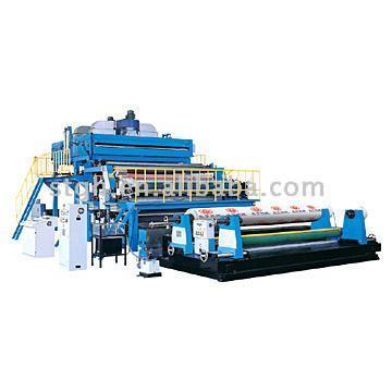  Central Impression Flexo Printing Line (WZY-4200D4) (Central Impression Flexo Printing Line (WZY-4200D4))