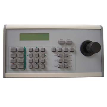  Speed Dome Camera Keyboard ( Speed Dome Camera Keyboard)