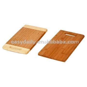  Bamboo Cutting Board (Planche à découper en bambou)