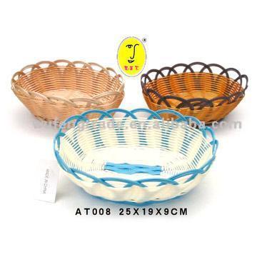  Plastic Basket (Пластиковые корзины)