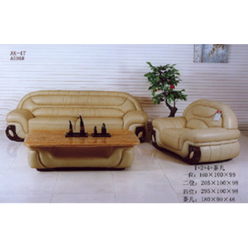  Leather Sofas (Кожаные диваны)