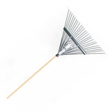  Steel Garden Leaf Rake ( Steel Garden Leaf Rake)