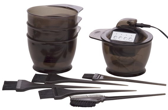  Electric Color Mixer ( Electric Color Mixer)