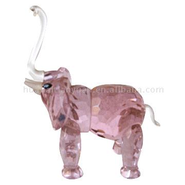 Crystal Elephant (Crystal Elephant)