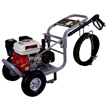  Gasoline Pressure Washer (Pression à l`essence Washer)