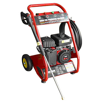  Gasoline Pressure Washer (Pression à l`essence Washer)