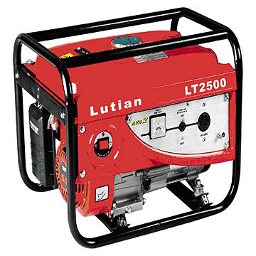 Benzin-Generator (Benzin-Generator)