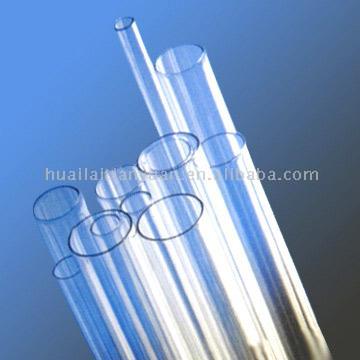  Borosilicate Clear Glass Tubing