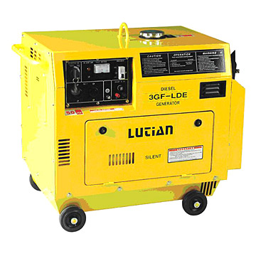  Diesel Generator ( Diesel Generator)