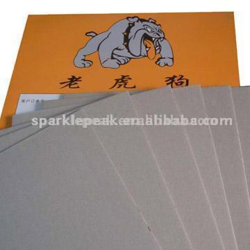  Grey Paperboard (Tiger Dog) (Carton gris (Tiger Dog))