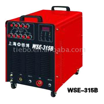  WSE series AC/DC TIG/MMA Inverter Welding Machine