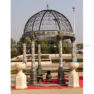  Marble Gazebo (Мраморные Gazebo)