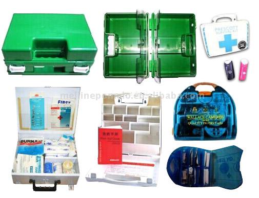  Medical Boxes