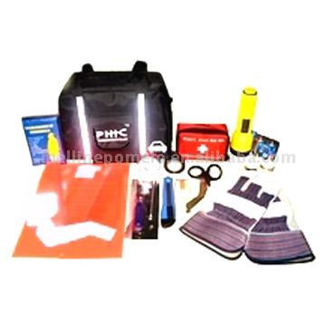  Car Emergency Kit ( Car Emergency Kit)