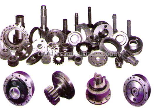  Gear and Drive Assembly ( Gear and Drive Assembly)