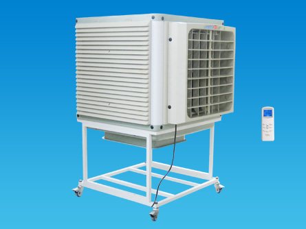  Evaporative Air Cooler (Évaporation Air Cooler)