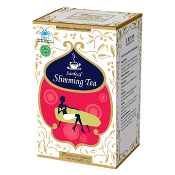  Slimming Tea (Health Tea) (Чай для похудения (здравоохранения чай))
