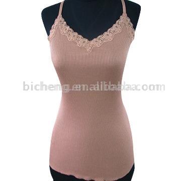  Camisole (Elastic Seamless Series)