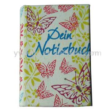  Cloth Cover Diary