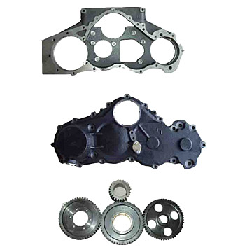  Gear Spare Part