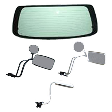  Auto Glass and Mirror