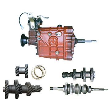  Gear Box Part