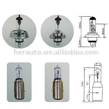  Automotive Lamps (Автомобильные лампы)