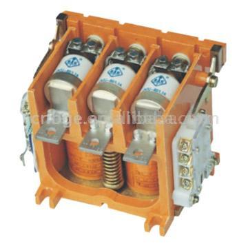  AC Low Voltage Vacuum Contactor ( AC Low Voltage Vacuum Contactor)