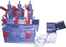  AC High Voltage Vacuum Contactor ( AC High Voltage Vacuum Contactor)