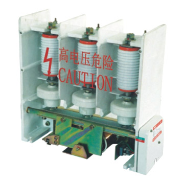  AC High Voltage Vacuum Contactor ( AC High Voltage Vacuum Contactor)