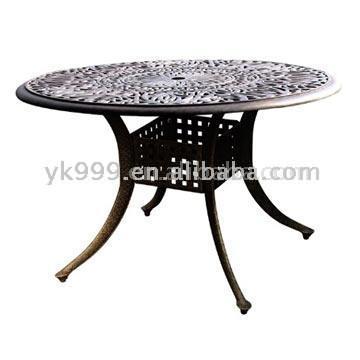  Outdoor Steel Table ( Outdoor Steel Table)