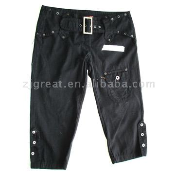  Ladies` Pants ( Ladies` Pants)
